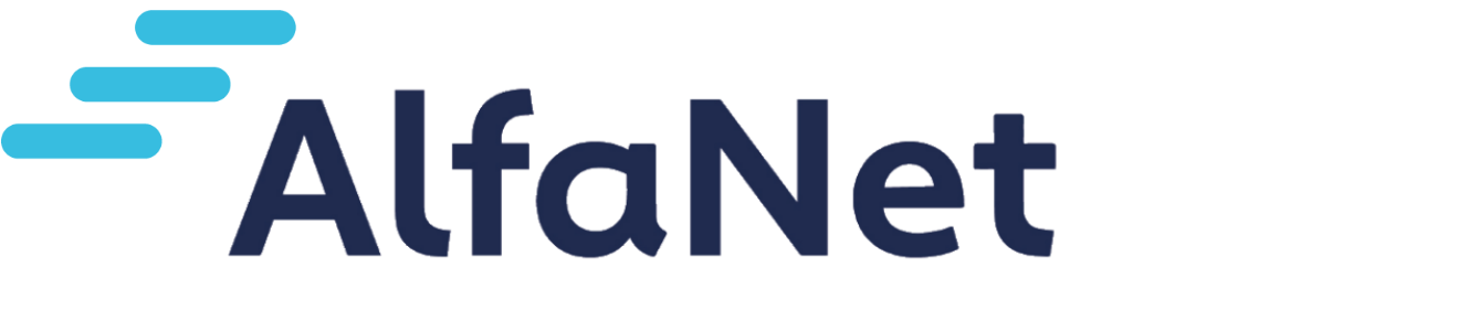 Logo AlfaNet